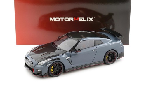 Motorhelix nissan nismo - gt-r,