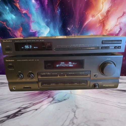 Technics g95 amplifier - technics, su-g95