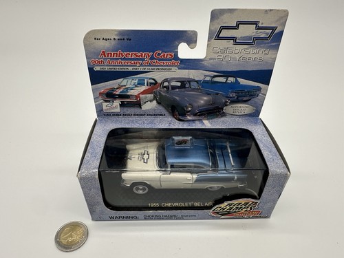 Road champs chevrolet - road, 1:43