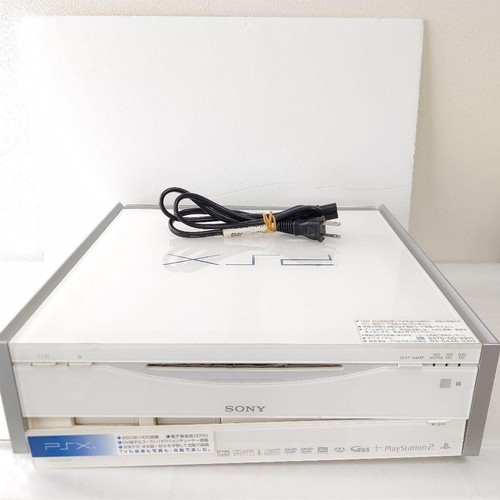Sony psx desr 7500 - psx, desr-7500