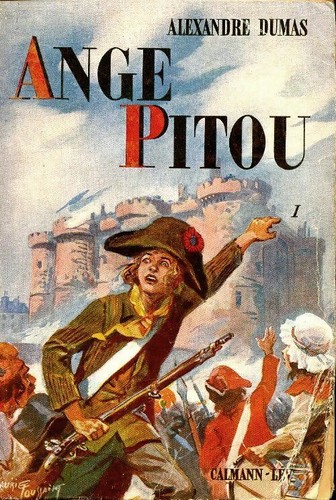 Ange pitou tome - pitou, i