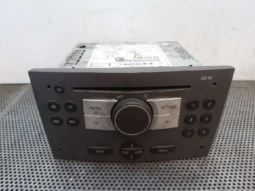 Cd30 autoradio opel zafira - cd30,