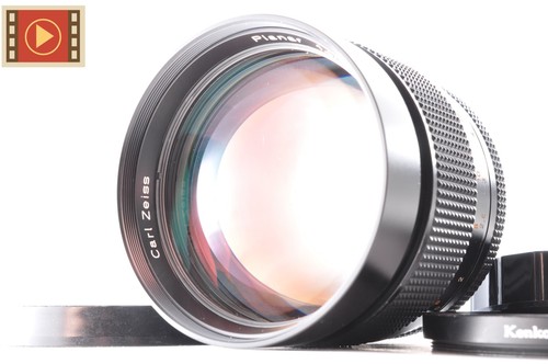 Objectif contax carl - 🎦,