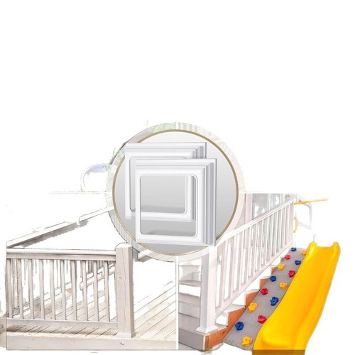 Housse manchon colonne vinyle - colonne,