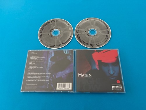 Marilyn manson the - manson, end