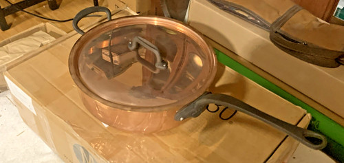 William sonoma mauviel 1830 - sonoma,