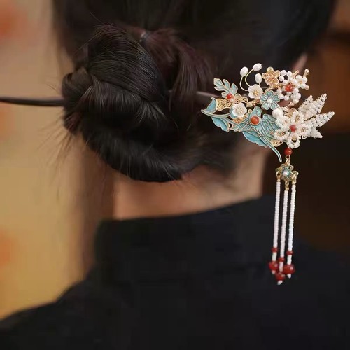 Handmade flying bird beaded - handmade,