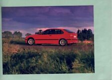 photo de presse / press photo original BMW 323 TI E36 Compact 1997
