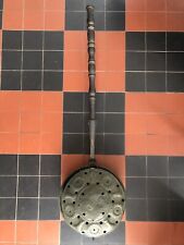 ANCIENNE CHAUFFERETTE