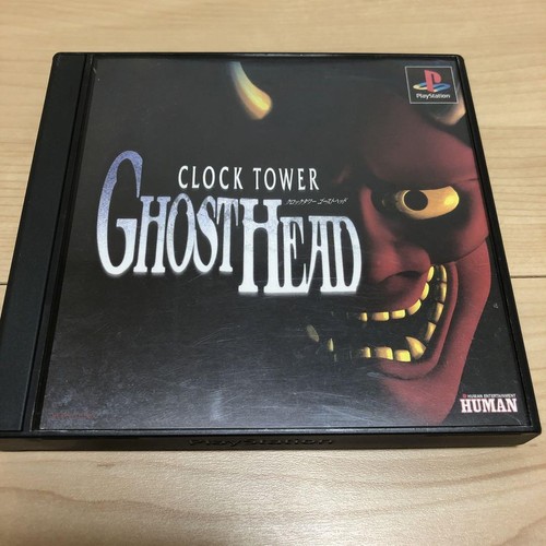 Clock tower ghost head sony - ghost,