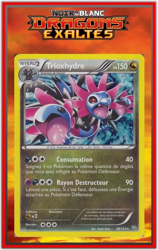 Trioxhydre holo - trioxhydre,
