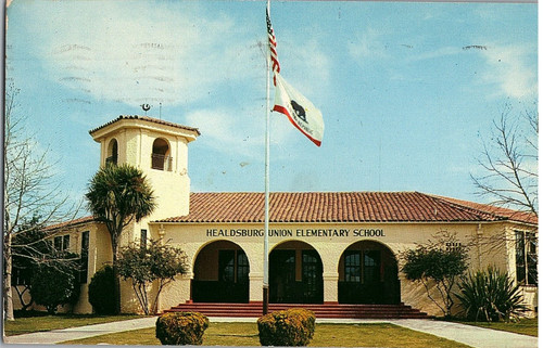 Healdsburg union elementary - union,