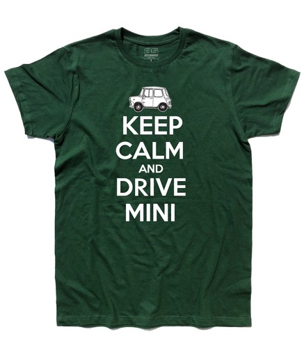Shirt homme keep calm - calm, and