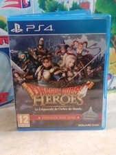 PS4 PlayStation 4 DRAGON QUEST