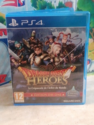 Ps4 playstation dragon quest - 4,