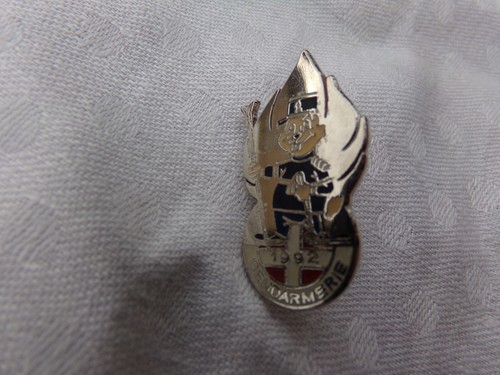 Insigne pin gendarmerie de - pin's,