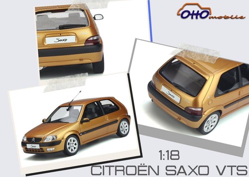 Otto citroen saxo phase - citroen,