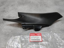 Couvercle reservoir gauche CBR125RW 2011 HONDA 64470-KPP-T00