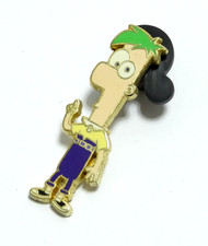 PIN'S PHINEAS AND FERB PIN