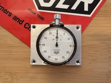 Chronomètre Vintage Heuer  Stopwatch Stoppuhr Cronometro