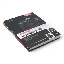 Olympus E-620 Profibuch Manuel