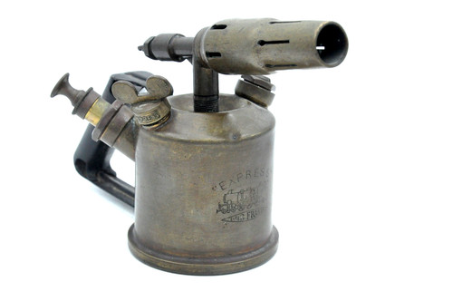 Lampe souder pour - souder, chauffer