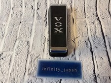 Pédale d'effets guitare Vox V847 WAH fabriquée aux États-Unis livraison gratu...