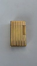 Briquet Dupont Paris plaqué