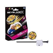 Beyblade X Starter Pack Fort Hornet R 7-60T CX, toupie Takara Tomy de type équil