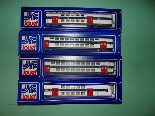 Jouef rame éléments zr2n - rame, 4