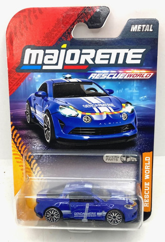 44625 majorette rescue - 44625,