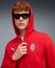  Ac Milan Puma survêtement Combinaison complete 2025 26 FtblCulture Fansuit 