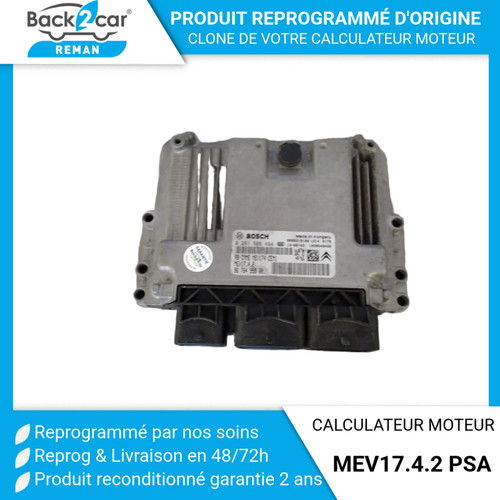 Calculateur moteur - 👨‍🔧calculateur,