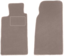 Tapis sol avant velours - sol, en