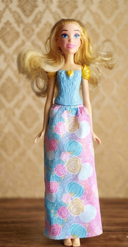 Poupée mannequin cendrillon - poupée,