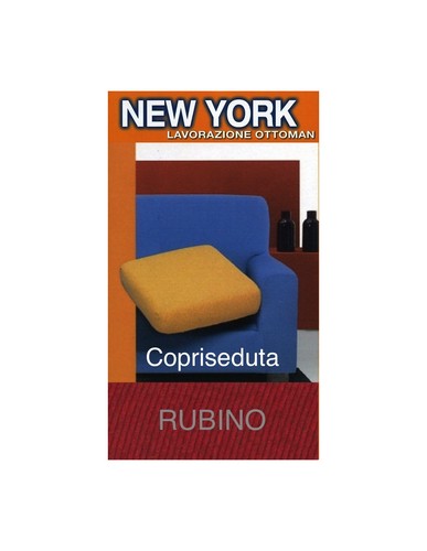 Housse assise new york - new,