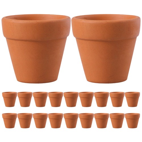 Pcs pots fleurs pour - 20,