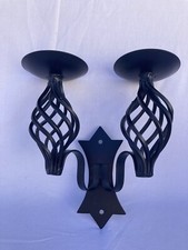 Applique murale ancien / deux