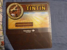 TINTIN - HERGÉ : ALBUM DE