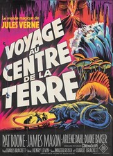 VOYAGE AU CENTRE DE LA TERRE