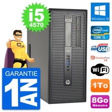 PC Tour HP ProDesk 600 G1