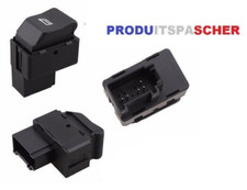 BOUTON DE LEVE VITRE AVANT GAUCHE POUR VW LUPO ET POLO 6N  6X0959855B