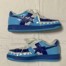 A Bathing Ape X Kaws Bapesta