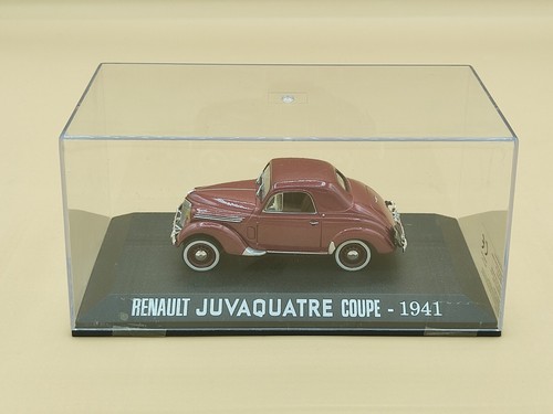Renault juvaquatre coupé - renault,