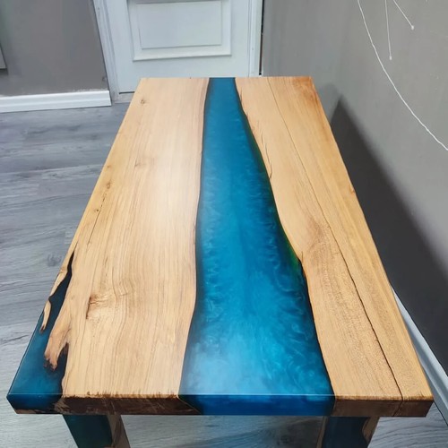 Table manger rivière - à,