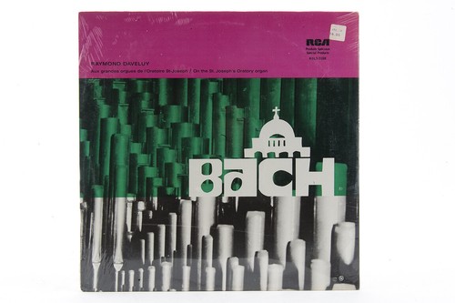Raymond daveluy bach - raymond, on