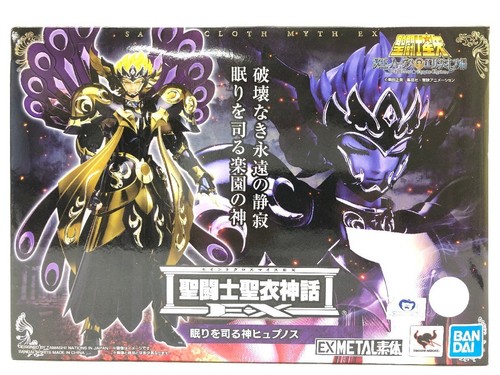 Figurine saint cloth myth - figurine, ex