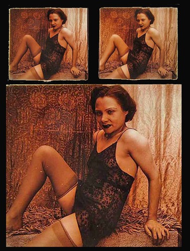 Photo stereo erotique - stereo,