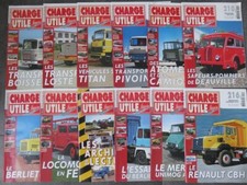lot charge utile magazine