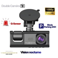 Dashcam Voiture 1080P